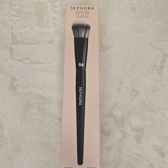 Sephora Pro Foundation Brush #56 - Picture 4 of 9